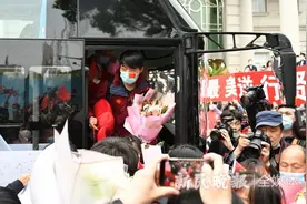 胜利凯旋，我来娶你了图片