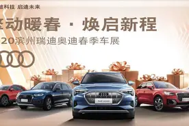 滨州瑞迪奥迪春季别样车展来袭图片