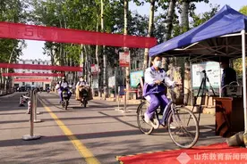 山东高三开学第一天 济南高三走读生这样复课图片