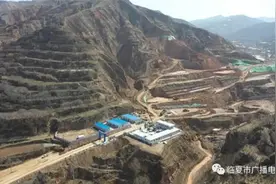 项目动态｜临夏生活垃圾焚烧发电项目稳步推进图片