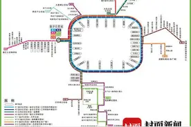 生活重启 | 方便城西城北上班族通勤 快速公交K17后天上线图片