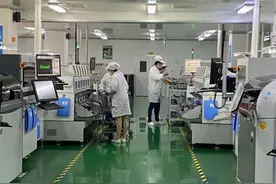 再不复工损失惨重，这家“隐形冠军”的难题，浦东这个镇火速解决图片