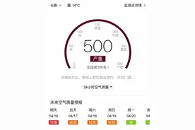 面对大气重污染市民该如何防护？专家支招来了图片