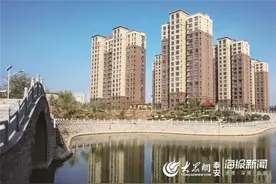 新泰市新汶街道：实施“五零五零”工程 助推“跨五跃十”行动图片