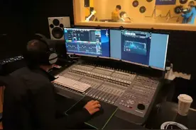 爱玩音乐的朋友领福利了！这个录音棚宣布未来一年都可免费排练图片