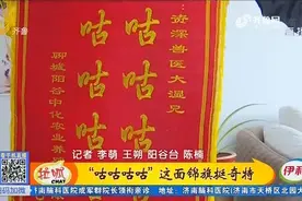 咕咕咕咕？东营一禽病专家收到“奇特”锦旗，旗上的八个大字亮了视频封面