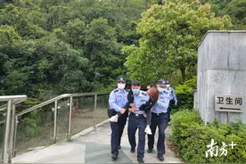 女子欲带两名小孩轻生，盐田警方成功救助图片