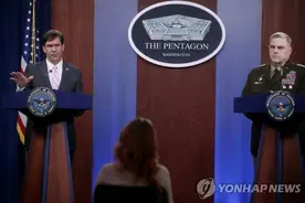 美国刚说完谢谢，就找韩国讨军费图片