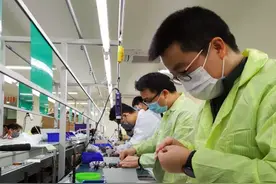 疯狂的呼吸机：订单已排到三季度！但产能扩张遇瓶颈图片