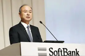 软银巨亏880亿，孙正义是怎么跌下神坛的 | 沸腾图片