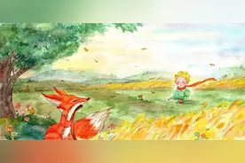 夜话丨《小王子》：用心，才能看清事物的本质图片