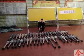 他专偷五菱车上的这个部件，疯狂作案40余起图片