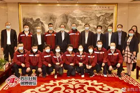 四川12名专家支援埃塞俄比亚 今日出发图片