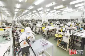 河北廊坊开发区深入实施“升位争先工程”图片