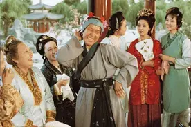 《红楼梦》里刘姥姥的戏份为何那么重？图片