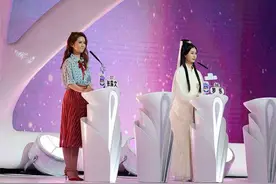 女朋友爱生气怎么办？孟非和黄菡给出了最智慧的答案图片