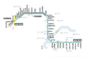 最新！杭州地铁5号线最快月底全线通车图片