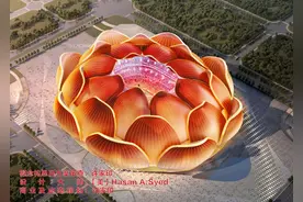 10万人容量超越诺坎普！广州恒大将迎世界第一主场图片