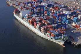 外贸数据好于预期 外媒：中国再次令人吃惊图片