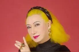 昭和时代的活化石、神武以来的美少年、拥有不死之身的妖怪，哪一个才是真正的他？图片
