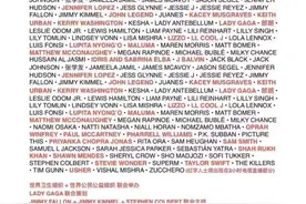 21世纪Live Aid：“同一个世界”群星音乐会周日见图片