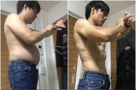 有人只练一个动作，狂瘦20斤！专家建议：这招公认的脂肪杀手，越胖的人越要谨慎图片