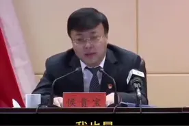 县委书记哽咽，是为不易的基层干部“代言”图片