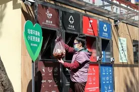 疫情期间上海垃圾分类退步了？最新“月报”这样说图片