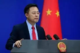 澳大利亚公民来中国可能被随意拘押？赵立坚回了句大实话图片