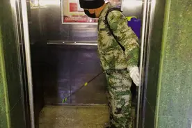 您乘坐的电梯安全吗？图片