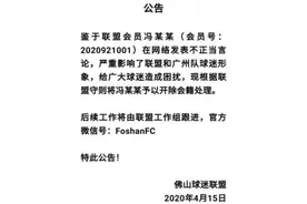 上传于汉超违法视频 博主遭恒大球迷联盟开除图片