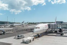 中欧航线等待市场重启 吉祥航空“联营”芬兰航空图片
