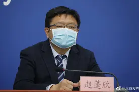 北京西城区高三师生已全部返京，开学后校园全封闭管理图片