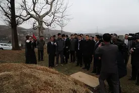 烈士纪念设施保护机构成立，军人公墓今后如何建？图片