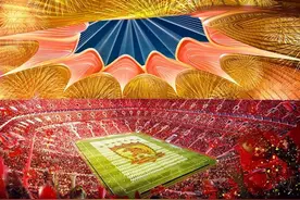 打造座位数最多的顶级球场！广州恒大足球场开工图片