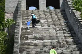 “长城”迎客来 村民走上致富路图片