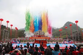来耍吧！一张门票，玩遍汝阳 万亩杜鹃花海 百年秘方卤肉图片