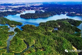 沿着高速去旅游，五一大表哥给您安排这条精品线路，自驾走起吧！图片