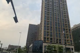 深圳一热门商办项目将“转售为租”？开发商未就市场传言作回复图片