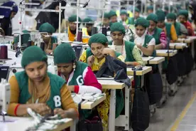「深度」衣服标签上的“中国制造”越来越少，但中国有了新角色图片