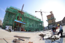 连江温泉小学预计7月竣工图片