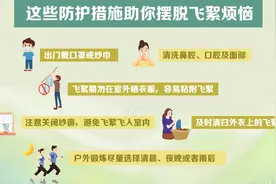 科普丨让你闹心的“杨柳絮”背后的秘密图片