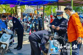 抓紧了！福州电动车换牌截止日临近图片
