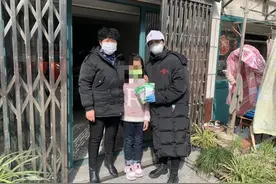 超长寒假，独自在家的青少年如何照顾自己？青年志愿者来陪伴图片