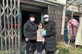 超长寒假，独自在家的青少年如何照顾自己？青年志愿者来陪伴图片