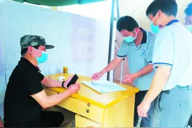 18日起，玉林师院学生将分批陆续返校图片
