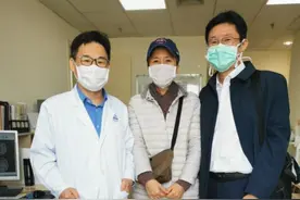 “kam sa ham ni da！”仁济南院救治韩国重症脑脓肿患者图片