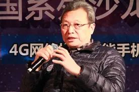 信息经济专家杨培芳：智能经济是信息经济的高级阶段图片