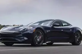 Karma将推出新车Revero GTE，续航达400英里 | 新车图片