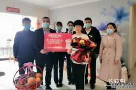 迎接英雄凯旋 邯郸一小区赠送抗疫战士两年物业和停车费图片
